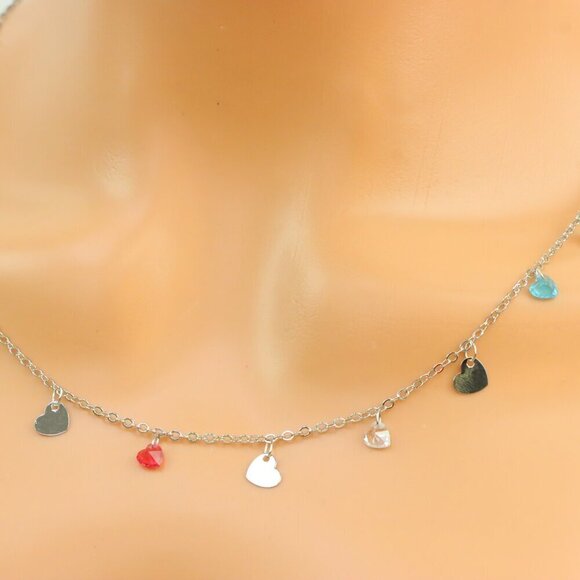 "New Beautiful Design Necklace Chain for Women/Girls, Gift, N753 - Picture 10 of 10